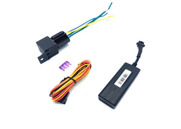 No Monthly Fee Mini Motorcycle Car GPS Tracker Easy Hidden Free Lifetime