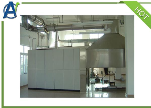 ASTM E1537 Upholstered Furniture Large Calorimeter for Combustion Performance