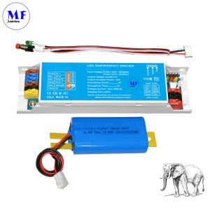 LED Emergency Driver Panic Light Ballast Compatible IP20 Constant Power Multi