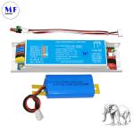 Self-Detect LED Emergency Driver Panic Light Ballast Compatible IP20 Constant