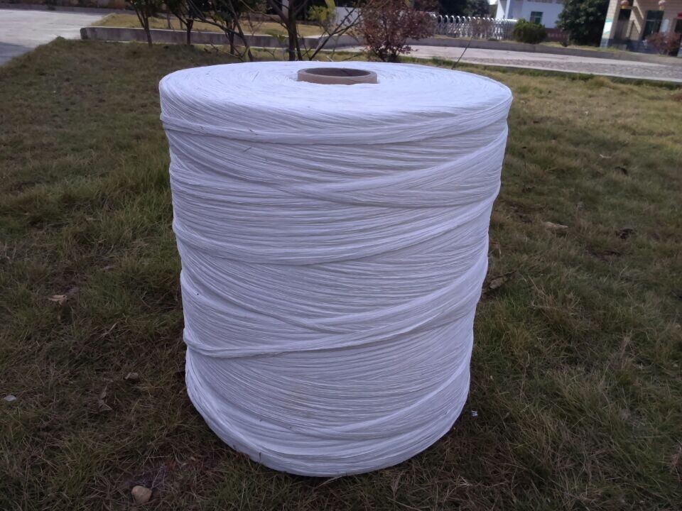 Smooth Finish PP Filling Yarn Highly Strength 3000D-1000KD Cable Yarn
