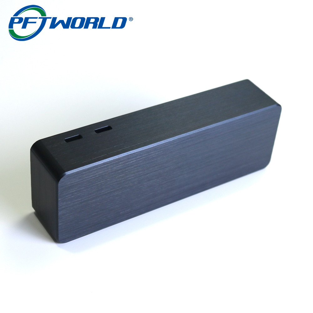 Precision Customied CNC Machining Aluminum Milling Bushing Anodizing Parts Accessories