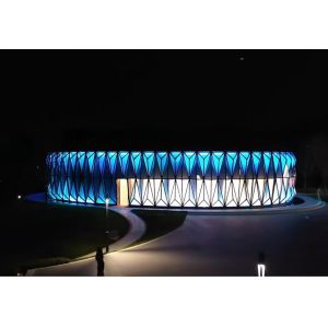 China Modern Appearance Architectural Structural Steel Fabrication And Construction Solution on sale