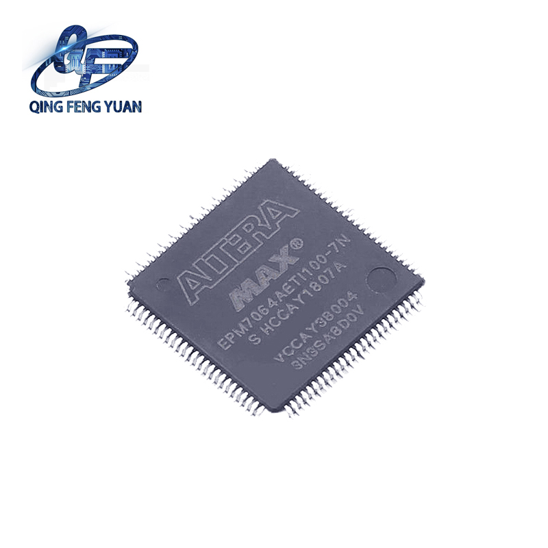 Al-tera Epm7064aeti100-7N Electronic Components Silicon Semiconductor Microcontroller Vsop ic chips EPM7064AETI100-7N