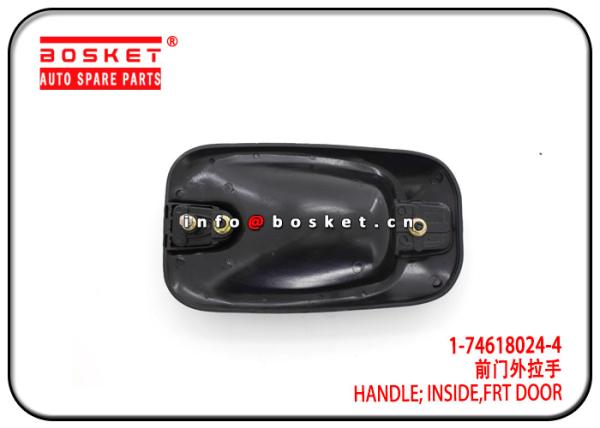 1-74618024-4 1746180244 Isuzu CXZ Parts Front Door Outside Handle For 10PE1