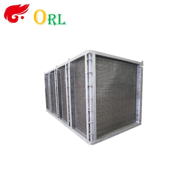 SA210A1 Carbon Steel Condensing Gas Boiler Air Preheater ORL Power ISO9001