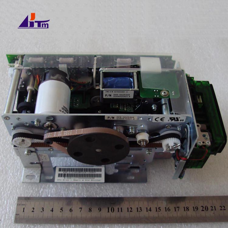 NCR SelfServ 66XX USB Card Reader 4450723882 445-0723882