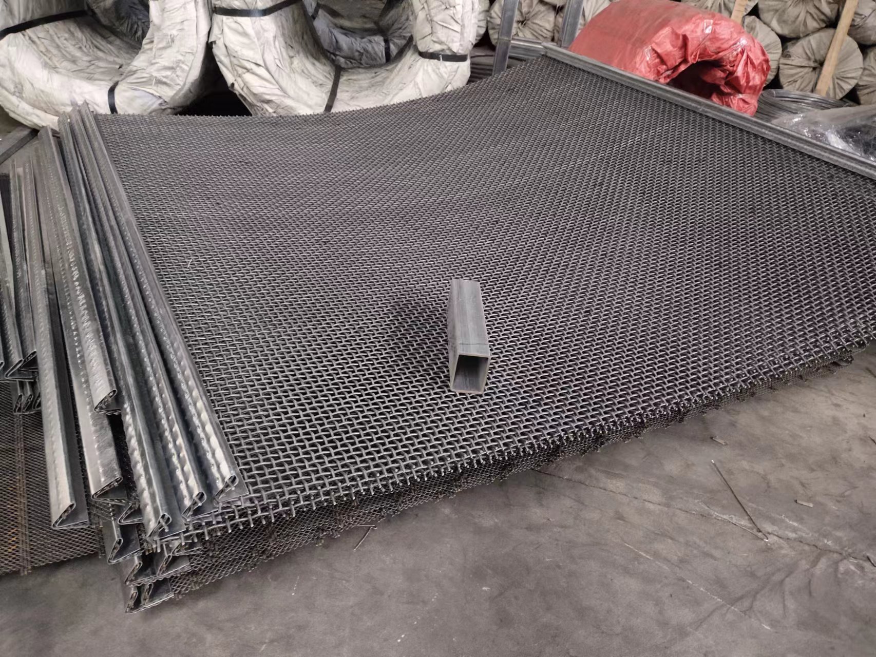 vibrating screen mesh