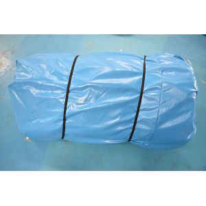 Bounica Floating Inflatable Water Slide With TUV Certificate