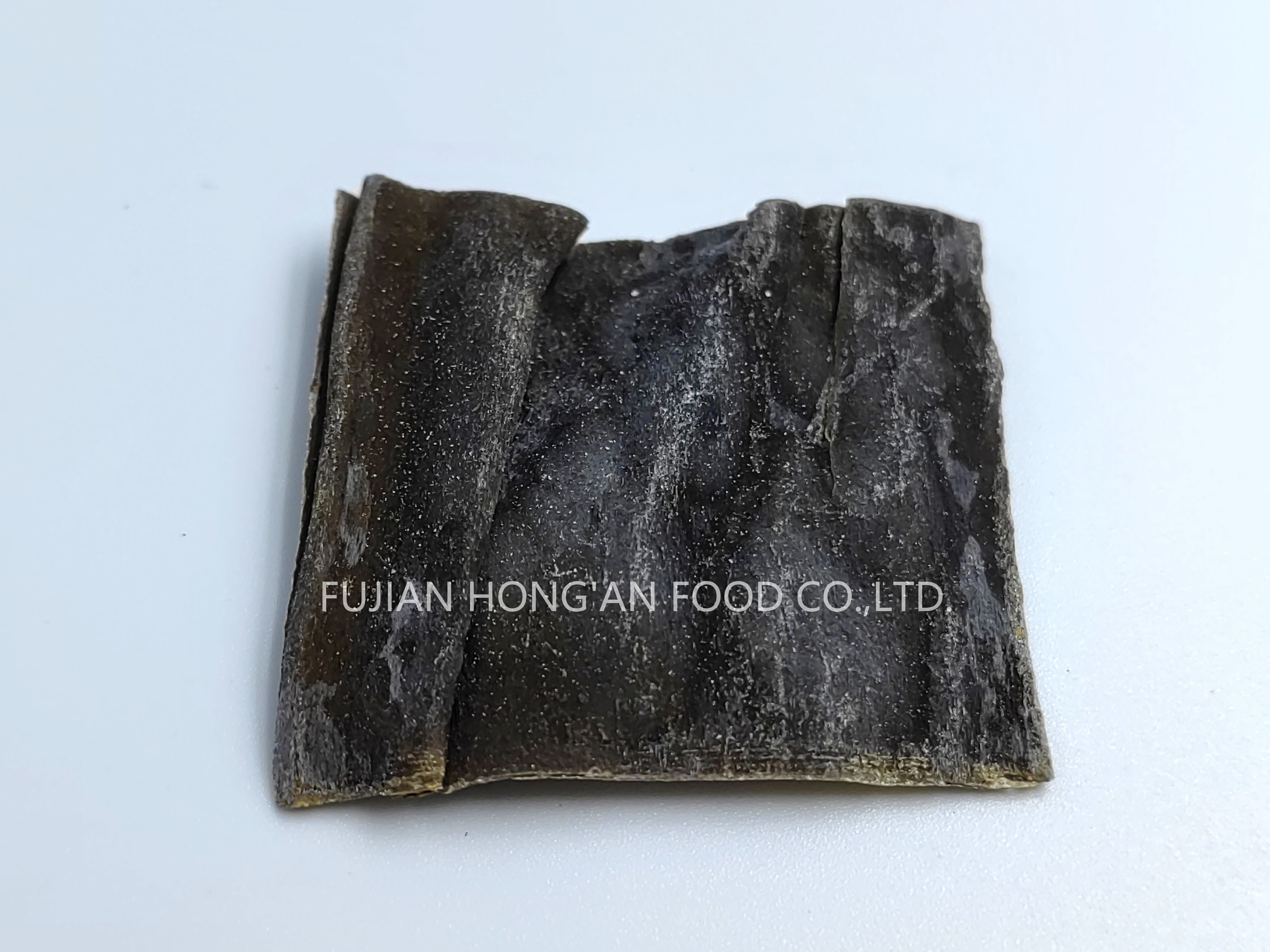 HACCP Certified Edible Dry Kombu Laminaria Japonica Nutrient Rich Superfood