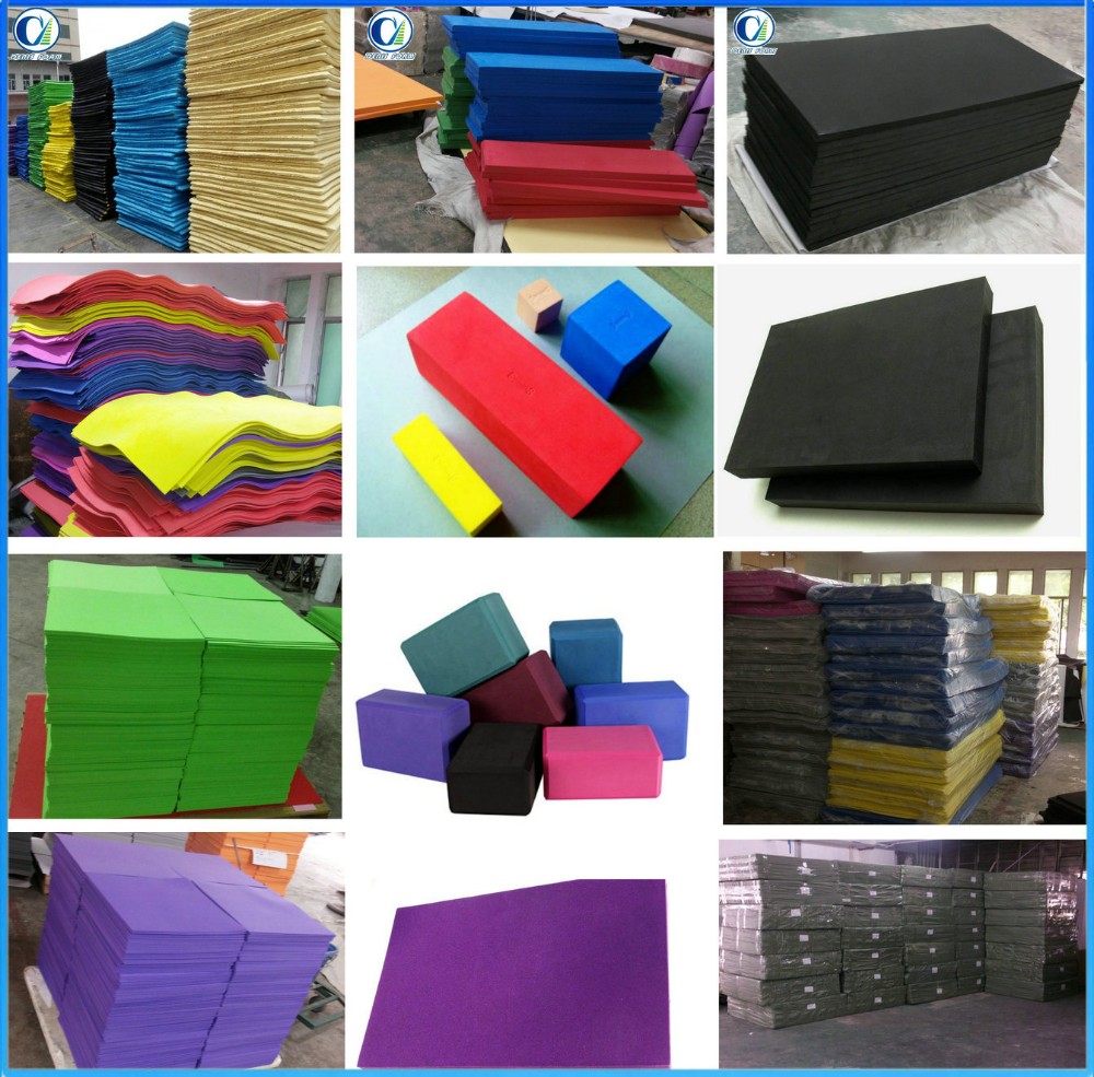 Super quality EVA foam building blocks