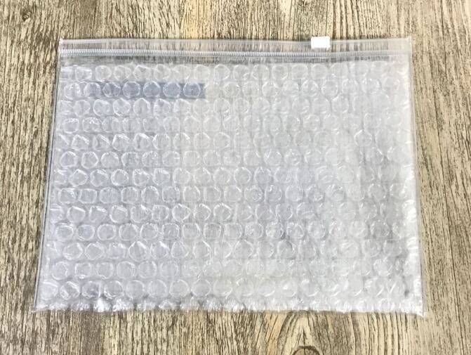 PVC Slider Frosted Zipper Bag ,Plastic Packing Bag With Zipper, Resealable Poly Bags,Slider Zipper Bag Clear Pvc Packagi