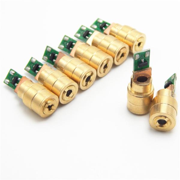 Quality laser module 405nm~808nm laser diode module ,red&green light,Dot/Line/Cross,Laser module with PCB and wire for sale