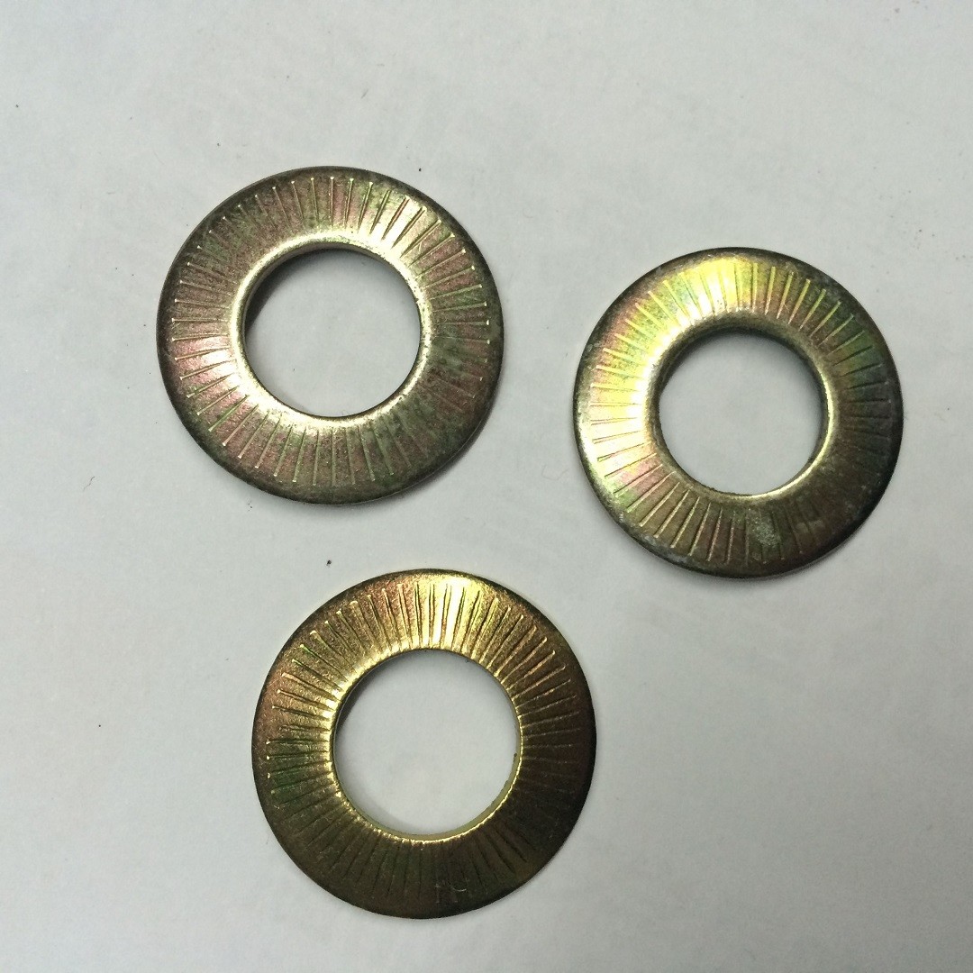 HDG Carbon Steel Flat Washer M36 Hot Dip Galvanized ASTM F436 Hardened Washer