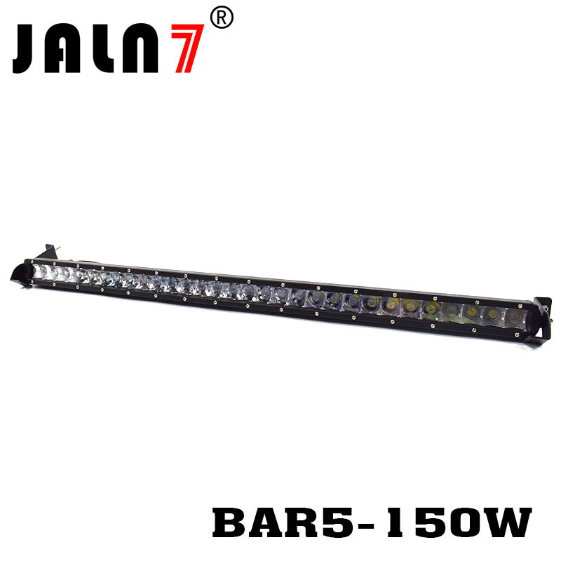 LED Light Bar JALN7 30Inch 150W CREE Original Combo Beam LED Driving Lamp Super Bright Off Road Lights LED Work Light
