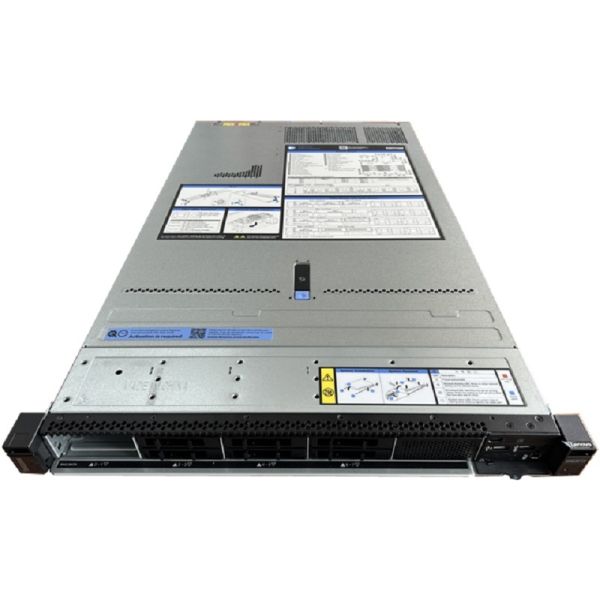 Enterprise Level Lenovo Thinksystem Sr630 V3 V2 Server 1u Gpu Sr630v3 Sr630v2