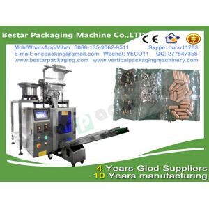 Screw packing machine,screws packaging machine ,screw filling machine ,screw