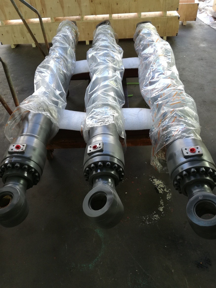 XE235 bucket hydraulic cylinder Xugong excavator spare parts