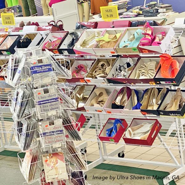 Quality Double Sided Merchandiser Display Rack With 12 Shelves  3" Casters for sale