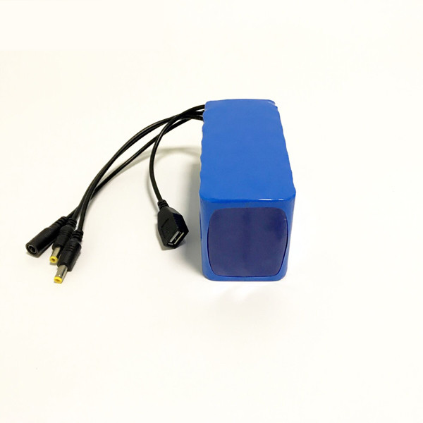 Customized 24V 7Ah LifePO4 Lithium Battery Pack For Solar Street Light System