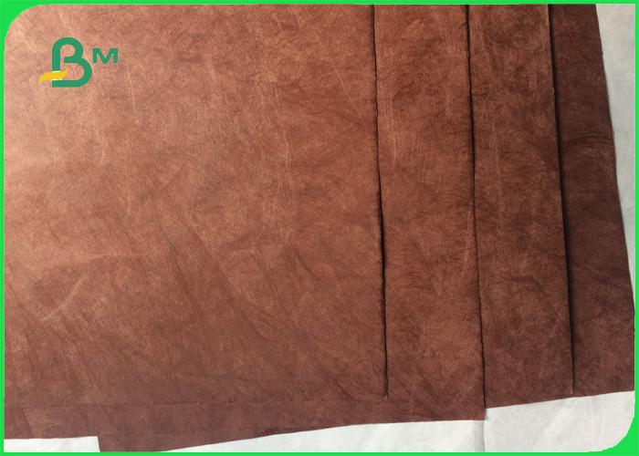 1025D Anti water breathable and tearing colorful dupont tyvek paper
