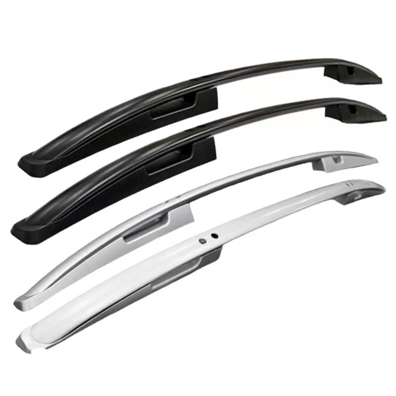 Universal Model Silver Black Aluminium Car Roof Rack for CRV RE 2007-2011 100% Tested