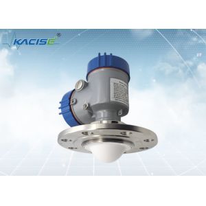 KLD804 Intrinsically Safe Flanged Mounted Radar Level Transmitter Higher