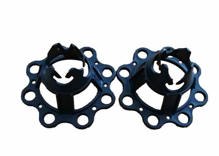 Reinforcement Of Concrete Structures Plastic Rebar Spacer Plastic With Corrosion Resistance