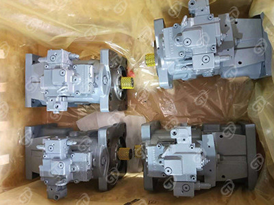 Steel Hydraulic Pump Shaft Spare Parts Camshaft Polishing For Concrete Pump