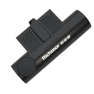 Mini Dashcam With 1080P Resolution Built-In Wifi GPS And G-Sensor Easy To