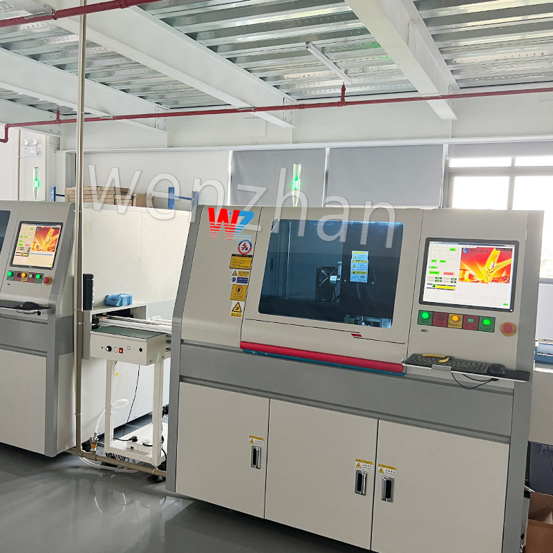 Automatic Odd Form Component Insertion Machine DIP Components and Terminal Insertion Assemble Line