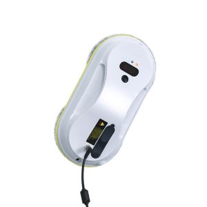 Household Window Cleaner Robot with Smart Spray and Intelligent Cleaning