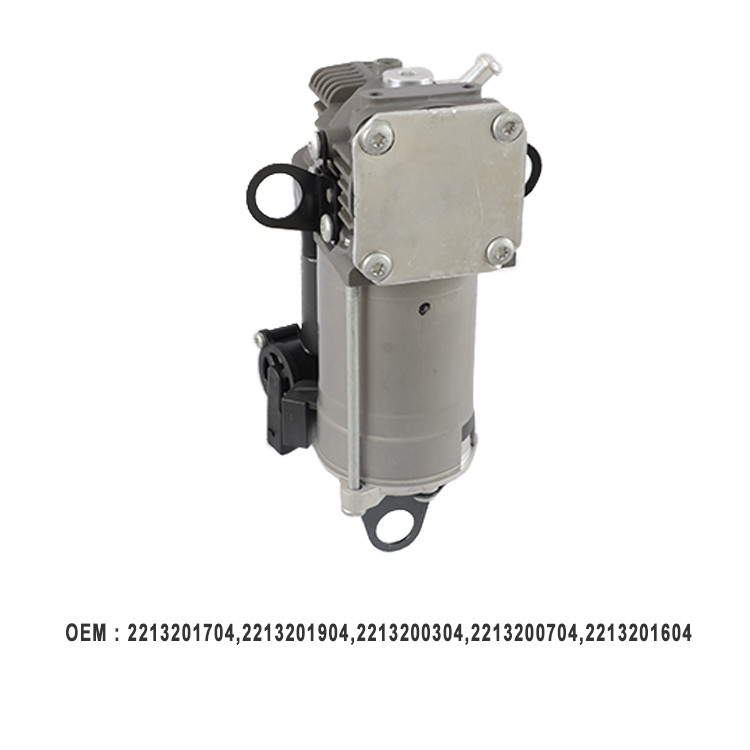 Mercedes W221 Air Ride Suspension Compressor OEM 2213200304 2213201704 Air Repair Kits