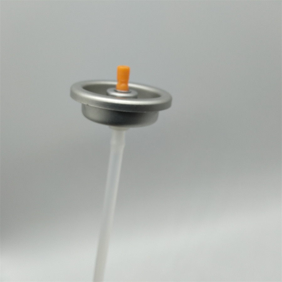 Adjustable Hair Glue Aerosol Spray Valve For Versatile Hair Applications