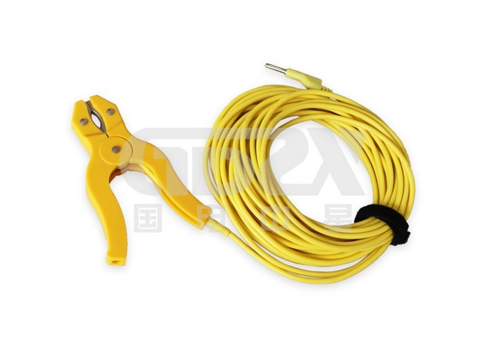 DFT Digital Filtering Three Phase AC380V Transmission Line Tester