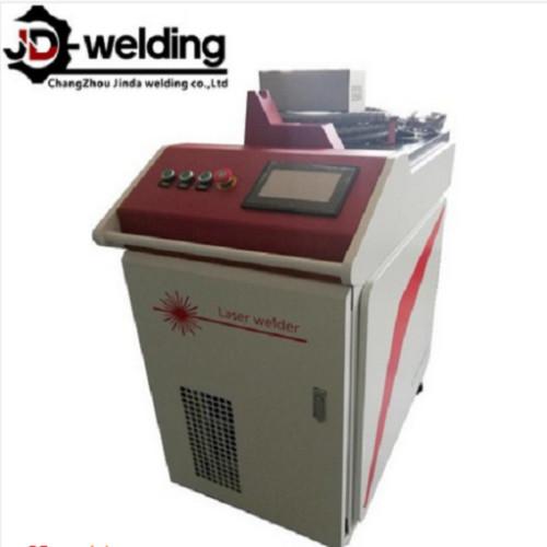 Welding Depth 0.1-1.5mm Stainless Steel Iron Metal Cutting And Welding Machine