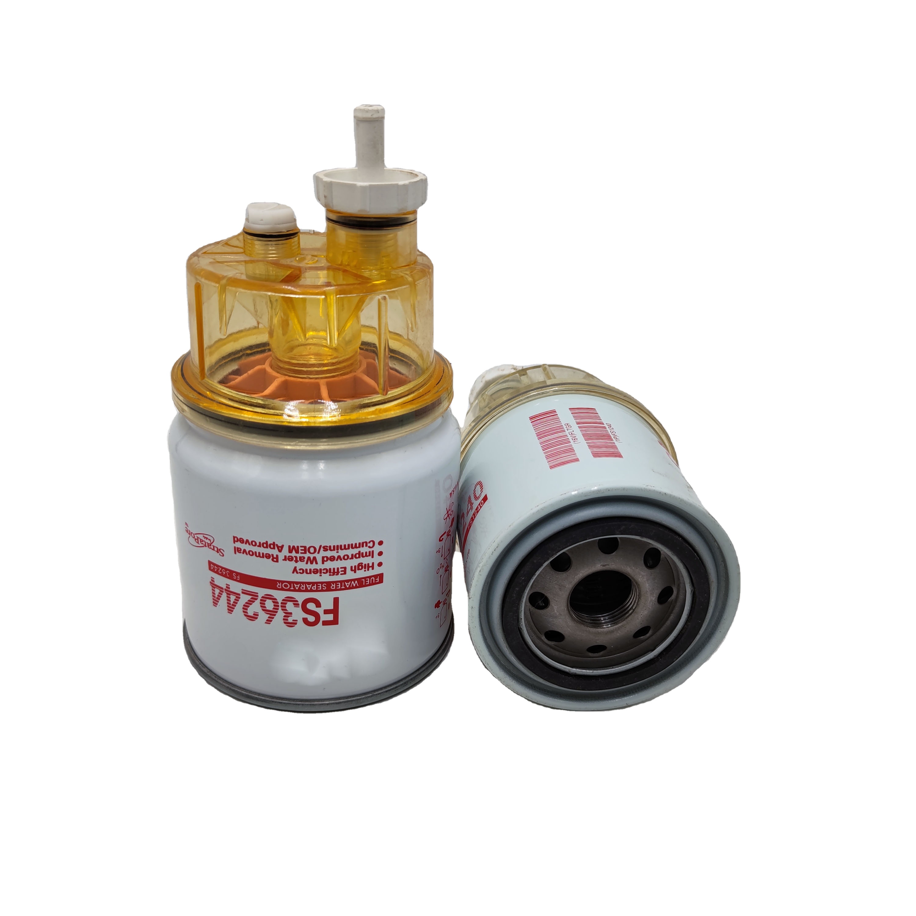 FS36244 Fuel Filter Oil Water Separator For 2002-2007 Year For Vehicle