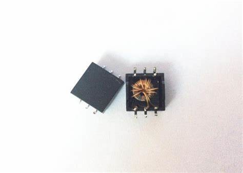 Toroidal EPA4271GE-LF SMPS 785uH Gate Drive Transformer Designed to work with On LT4276B,LTC4269-1,LTC4278
