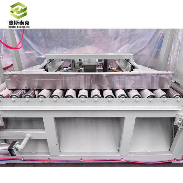 Quality 36000bricks/hr Auto Cutting Machine Brick Production Line for Fired Clay Brick Making Plant High Capacity Performance for sale