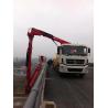 Buy cheap DFL1250A9 Bucket Mobile Bridge Inspection Unit / Vehicle 6x4 HZZ5240JQJ16 from wholesalers