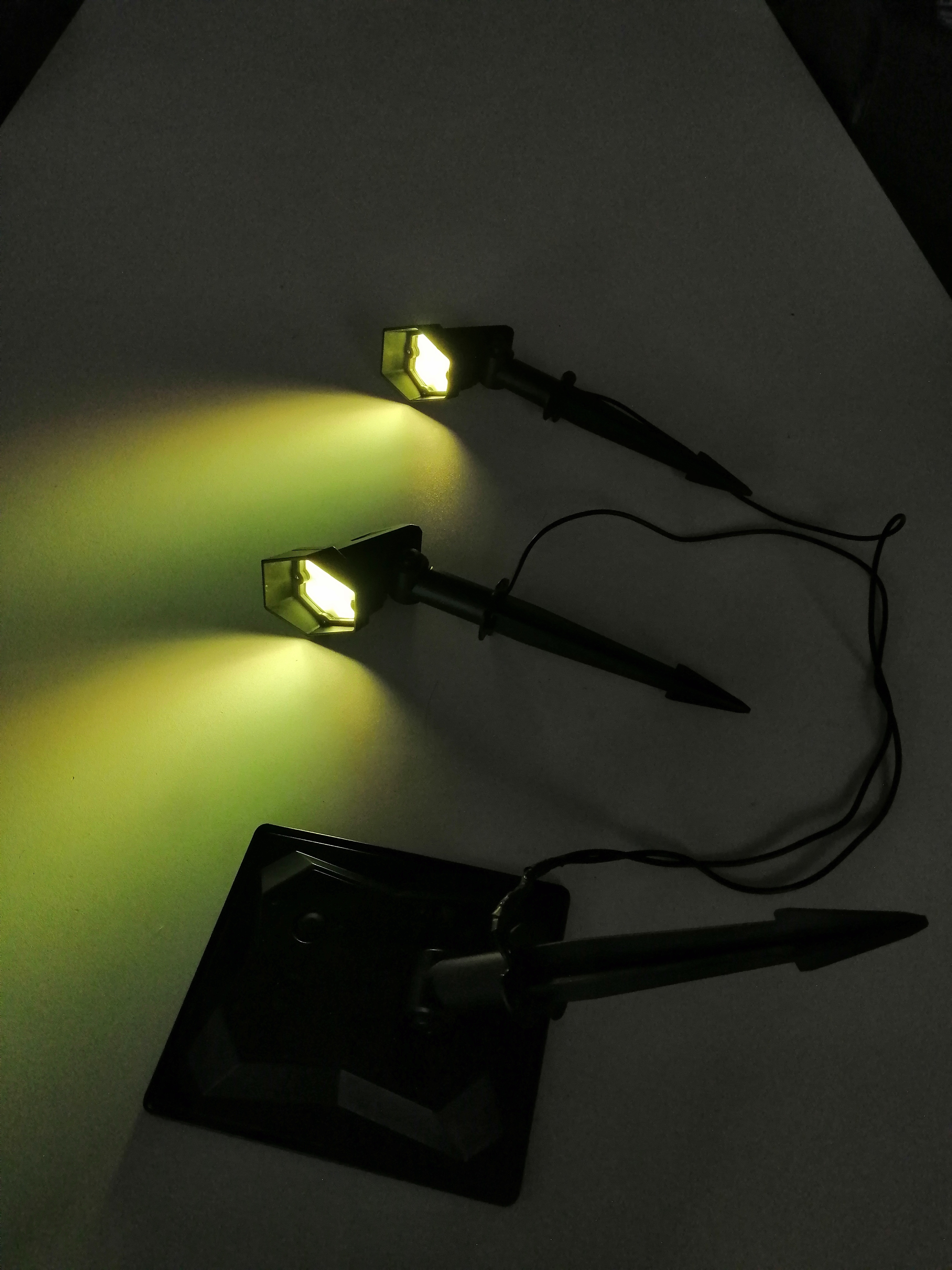 Landscape Spotlight IP65 Waterproof Wall Light Combo Wireless