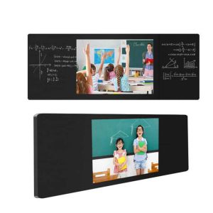 UHD LED Touch Display Multifunctional Smart Digital Blackboard for School