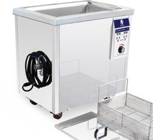 28KHZ Sanitizer Industrial Ultrasonic Cleaning Machine , Ultrasonic Sanitizer