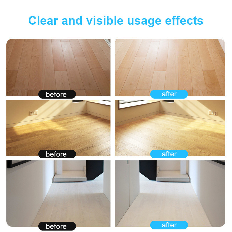Environmental Friendly Formula Cleaning Paper For Floor Home Detergent Sheet
