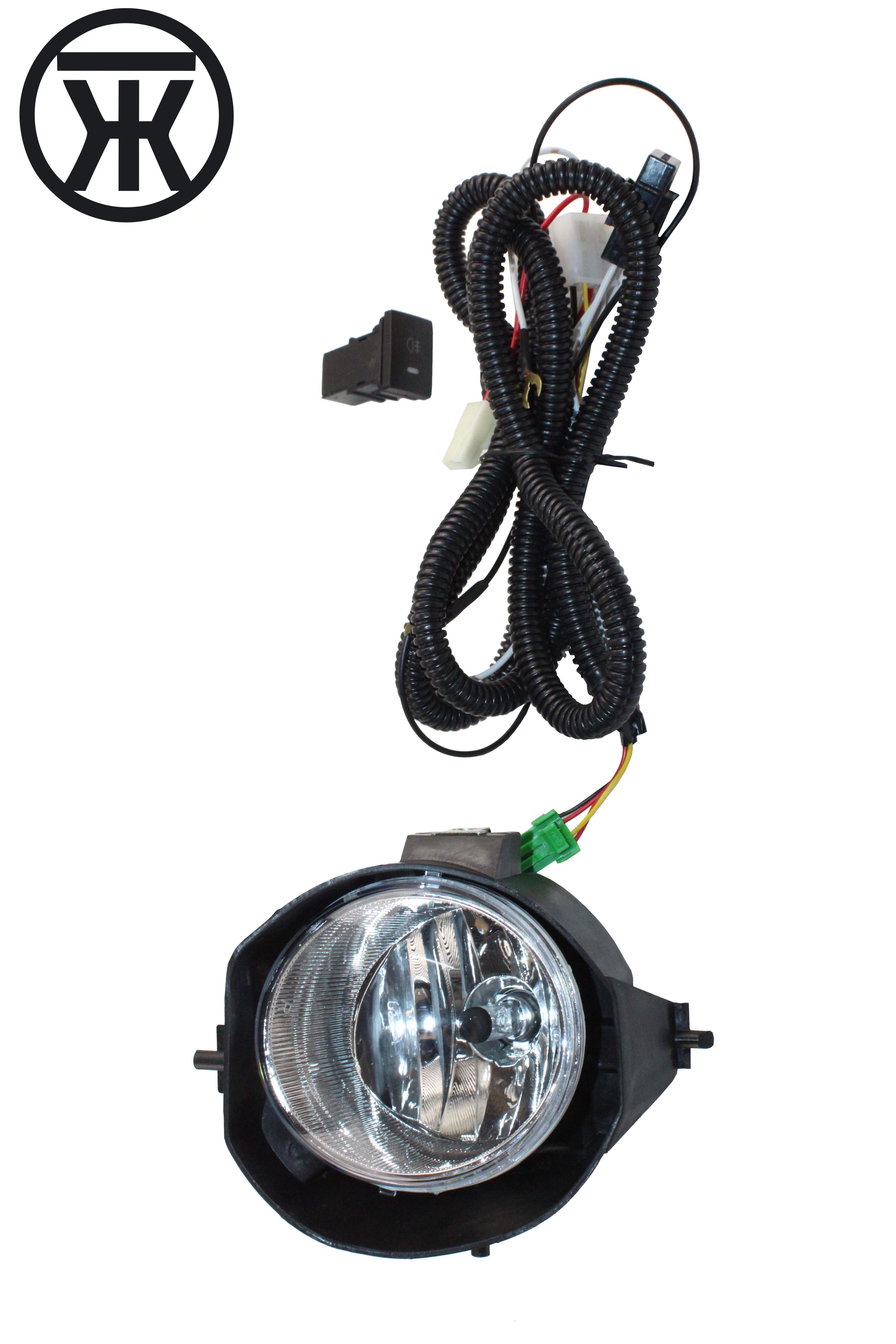 ISUZU DMAX 2018 FOG LAMP ASSY FRT RH 8982494541