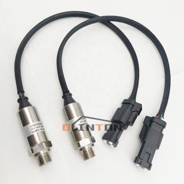 Excavator Parts 770 772G OEM Support SENSOR GROUP-PRESSURE 221-3417 2213417 for