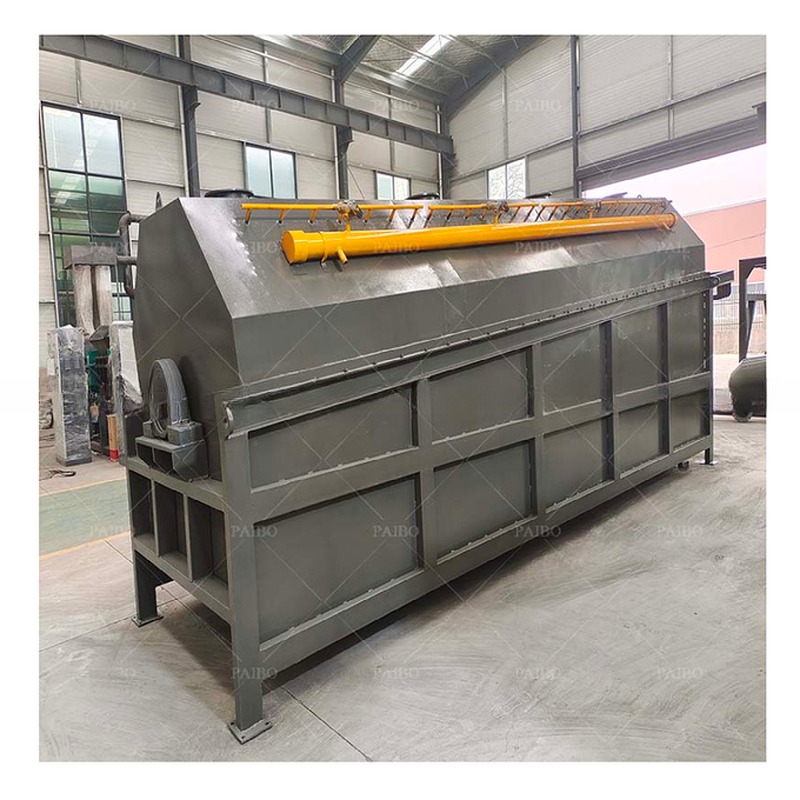 Environment Friendly Waste Lithium Battery Recycling Machine for Scrap Car Production