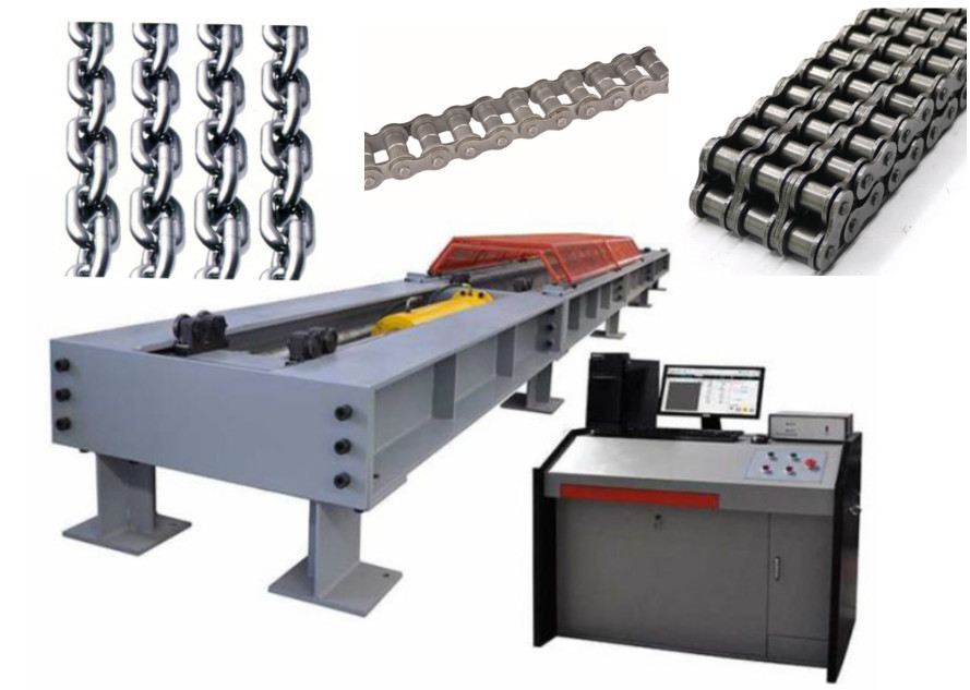500-1500mm Test Space Universal Testing Hydraulic Horizontal Tensile Test Machine