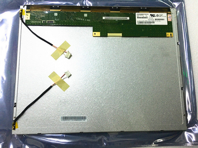250 CCD 20 Pin CPT LCD Touch Screen Monitor For Pc 15 Inch Size CLAA150XP01 1024 * 768 Pixels