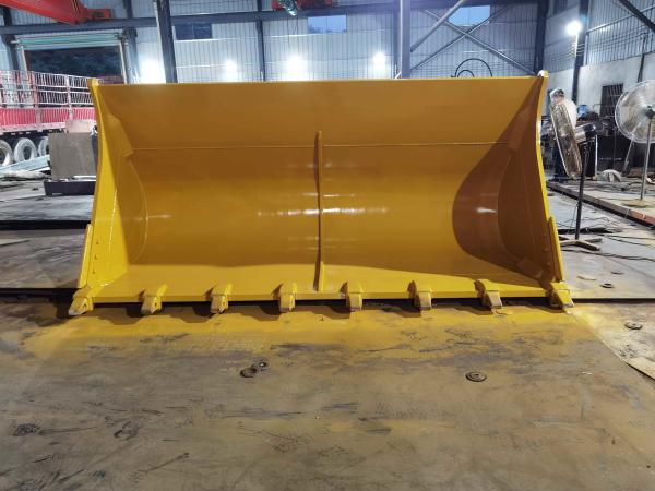 Customize Caterpillar 980 Loader Boom & 5.5m³ Bucket Excavator Parts for